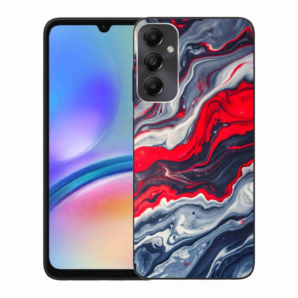 Zselés borítás mmCase Samsung Galaxy A05s készülékhez - absztrakt motívum 59