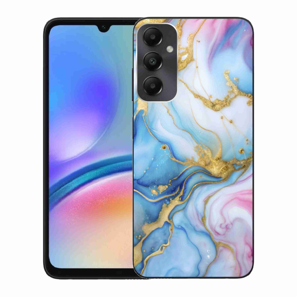 Gél borítás mmCase Samsung Galaxy A05s készülékhez - absztrakt motívum 61