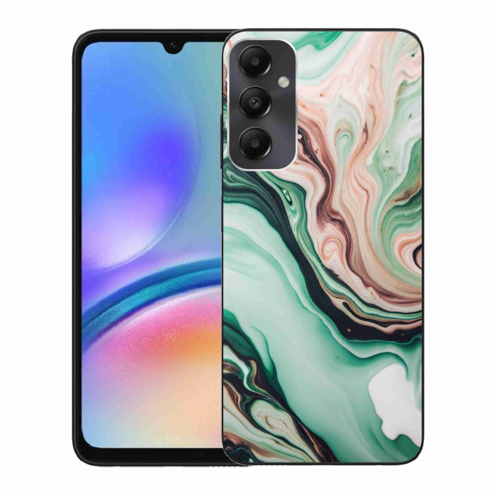 Zselés borítás mmCase Samsung Galaxy A05s készülékhez - absztrakt motívum 62