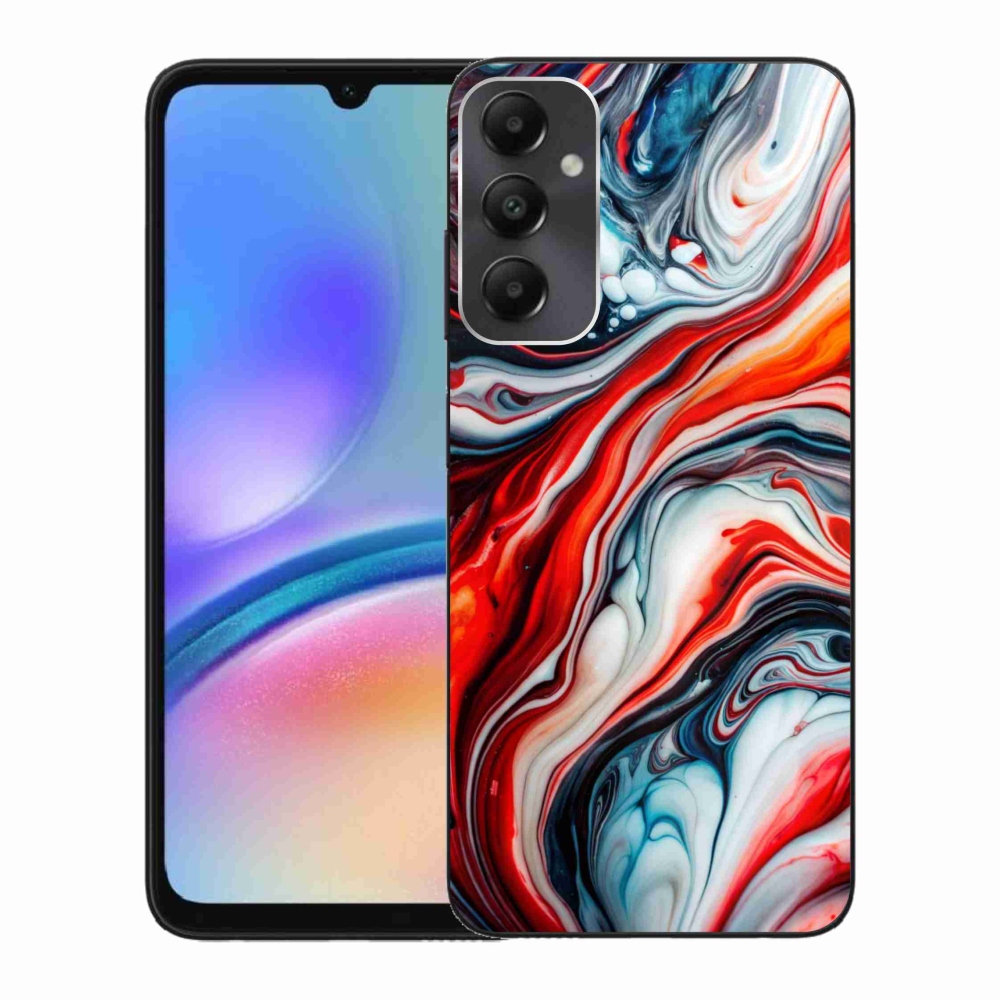 Gél borítás mmCase Samsung Galaxy A05s készülékhez - absztrakt motívum 63