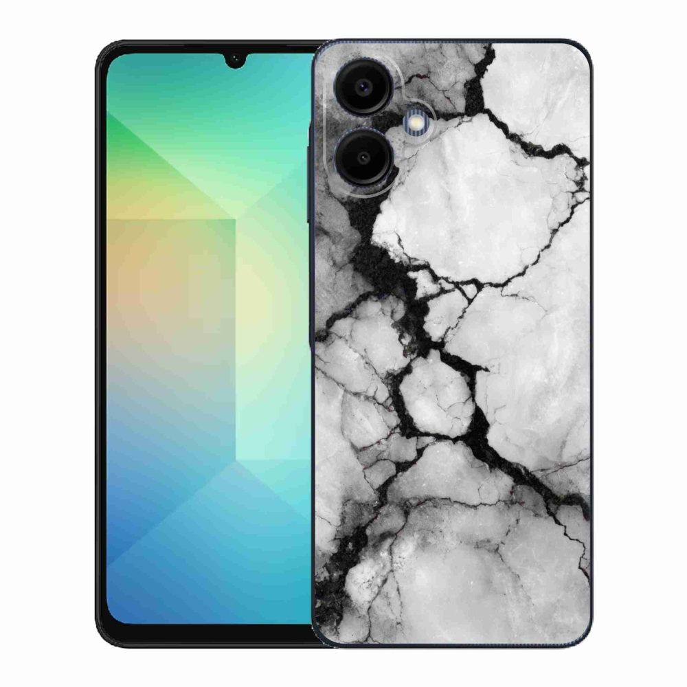 Gél borítás mmCase Samsung Galaxy A06-hoz - absztrakt motívum 50