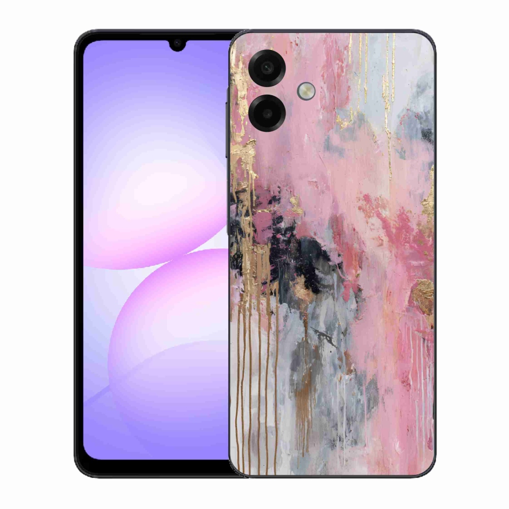 Gél borítás mmCase Samsung Galaxy A07 - absztrakt motívum 49