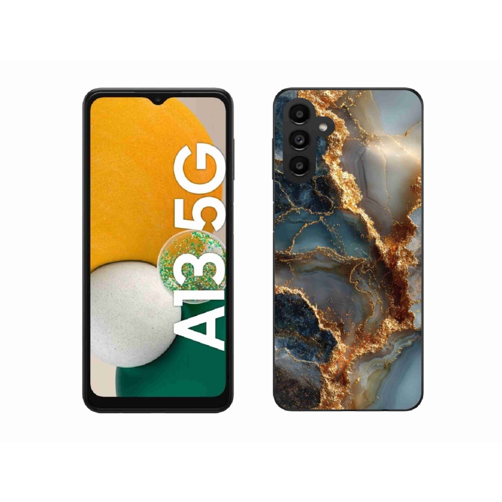 Gél borítás mmCase Samsung Galaxy A13 5G - absztrakt motívum 33