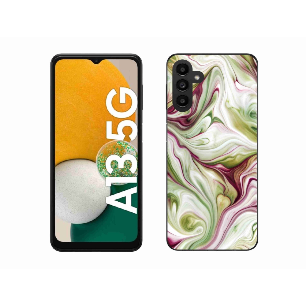 Zselés borítás mmCase Samsung Galaxy A13 5G - absztrakt motívum 36