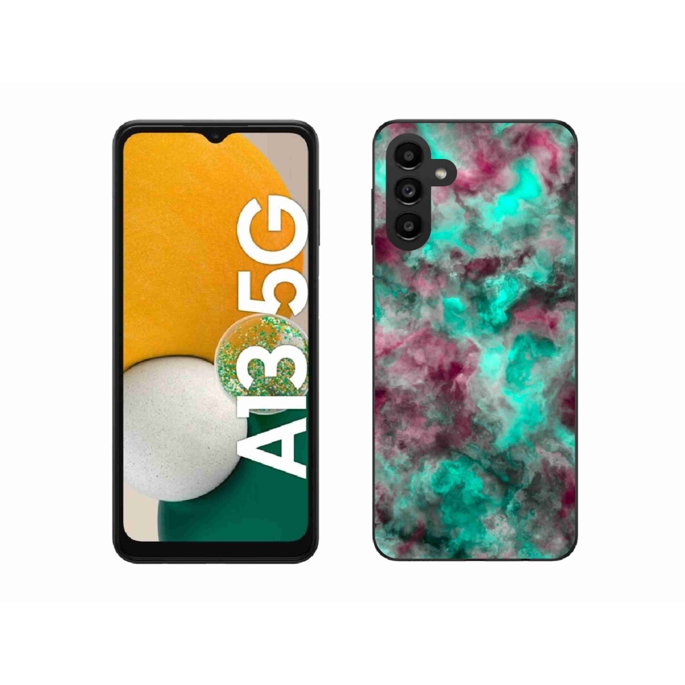 Gél borítás mmCase Samsung Galaxy A13 5G - absztrakt motívum 39
