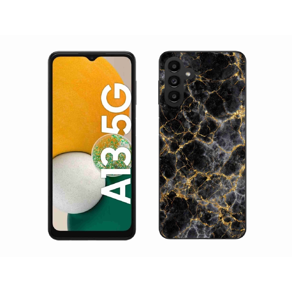 Gél borítás mmCase Samsung Galaxy A13 5G - absztrakt motívum 43