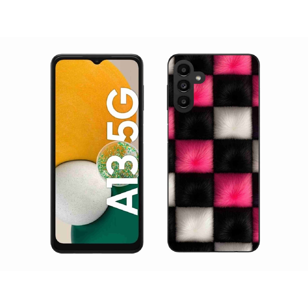 Zselés borítás mmCase Samsung Galaxy A13 5G - absztrakt motívum 44