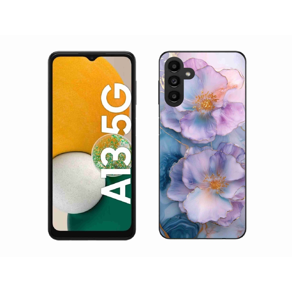 Gél borítás mmCase Samsung Galaxy A13 5G - absztrakt motívum 51