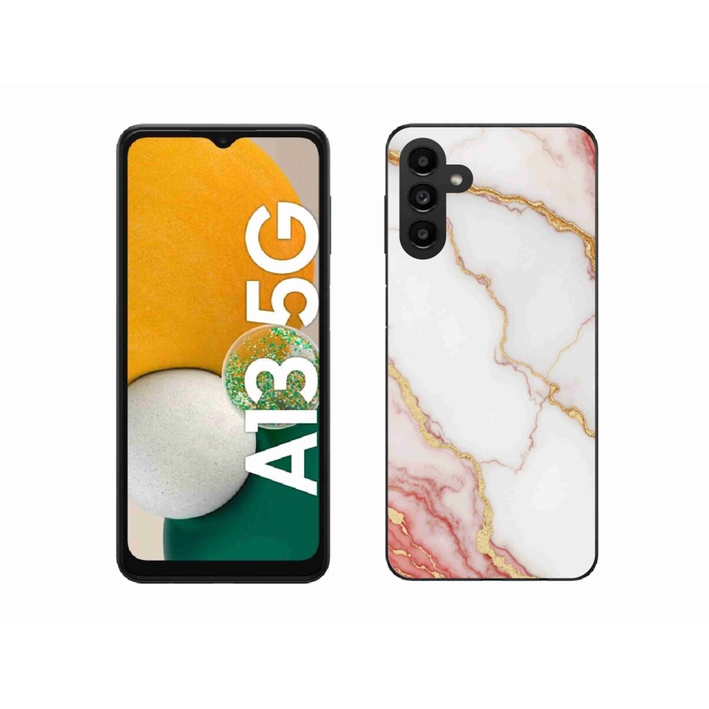 Gél borítás mmCase Samsung Galaxy A13 5G - absztrakt motívum 53