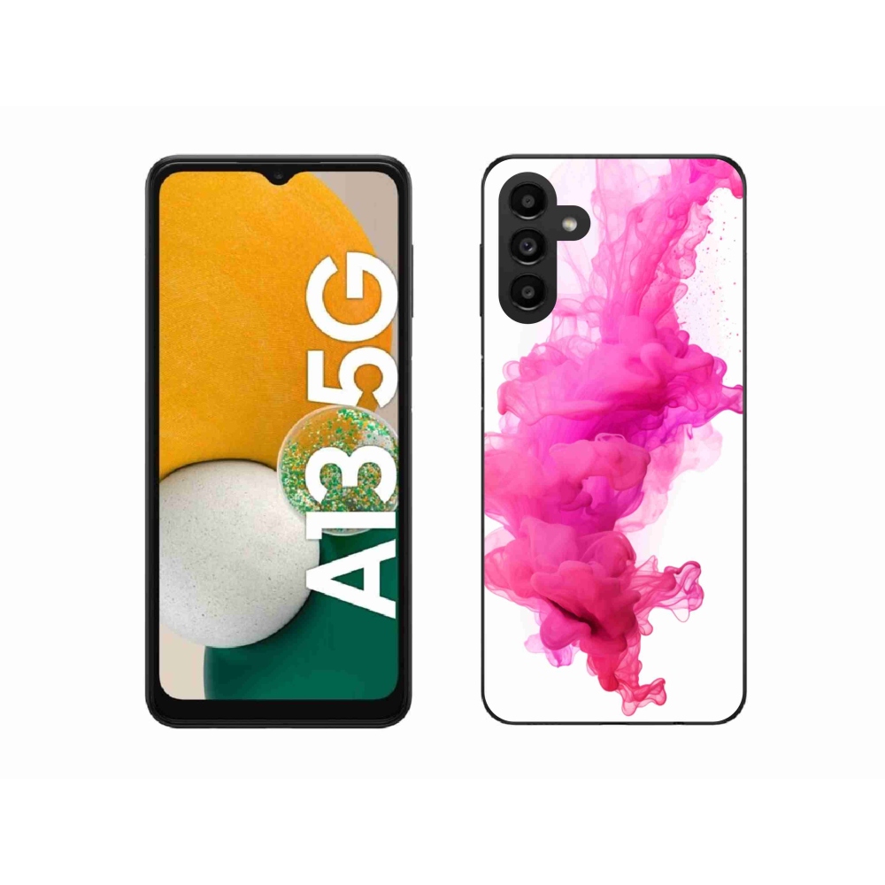Gél borítás mmCase Samsung Galaxy A13 5G - absztrakt motívum 57