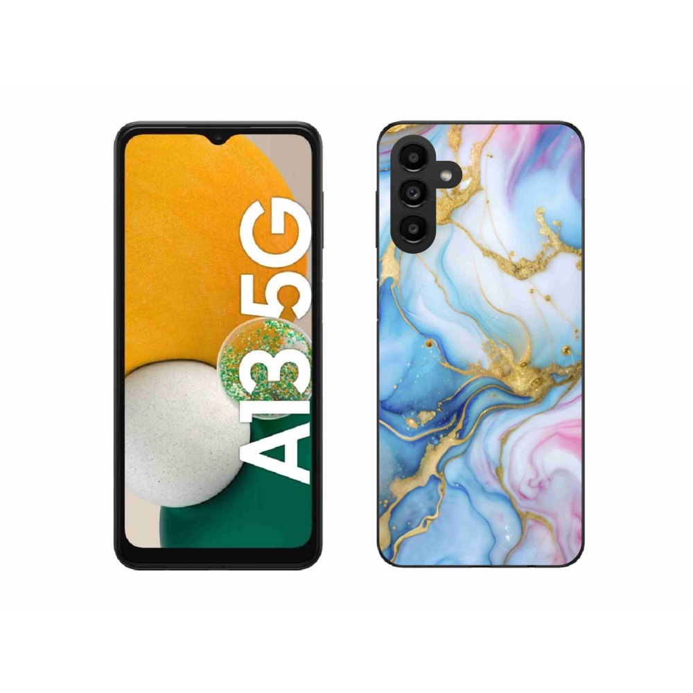 Gél borítás mmCase Samsung Galaxy A13 5G - absztrakt motívum 61