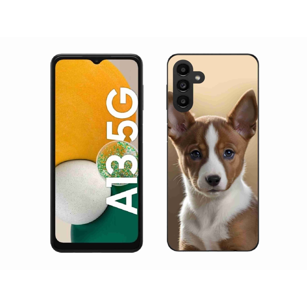 Gél borítás mmCase Samsung Galaxy A13 5G - basenji