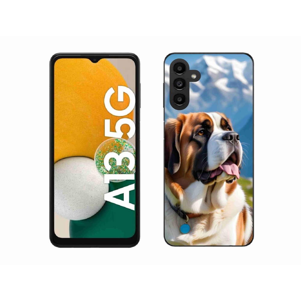 Gél védőhuzat mmCase Samsung Galaxy A13 5G - bernard