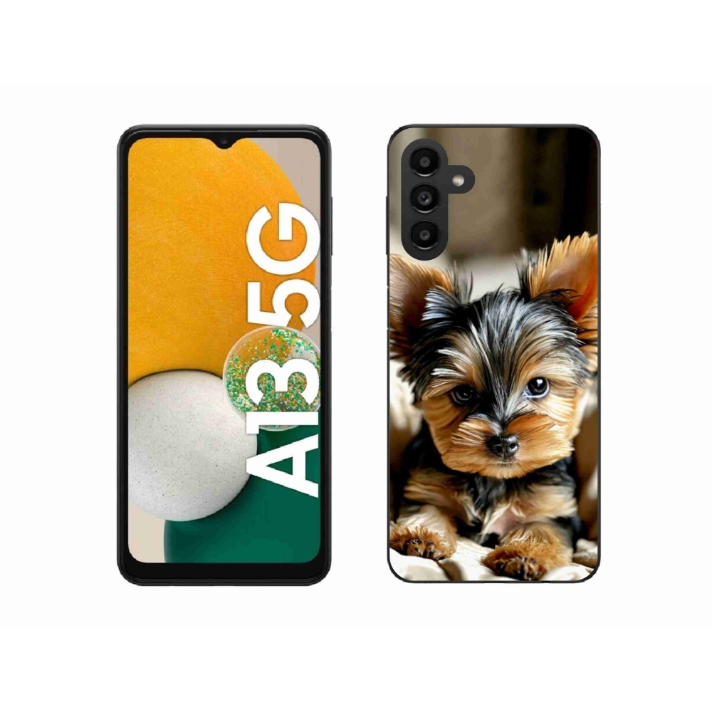 Gél borítás mmCase Samsung Galaxy A13 5G - Yorkshire 11