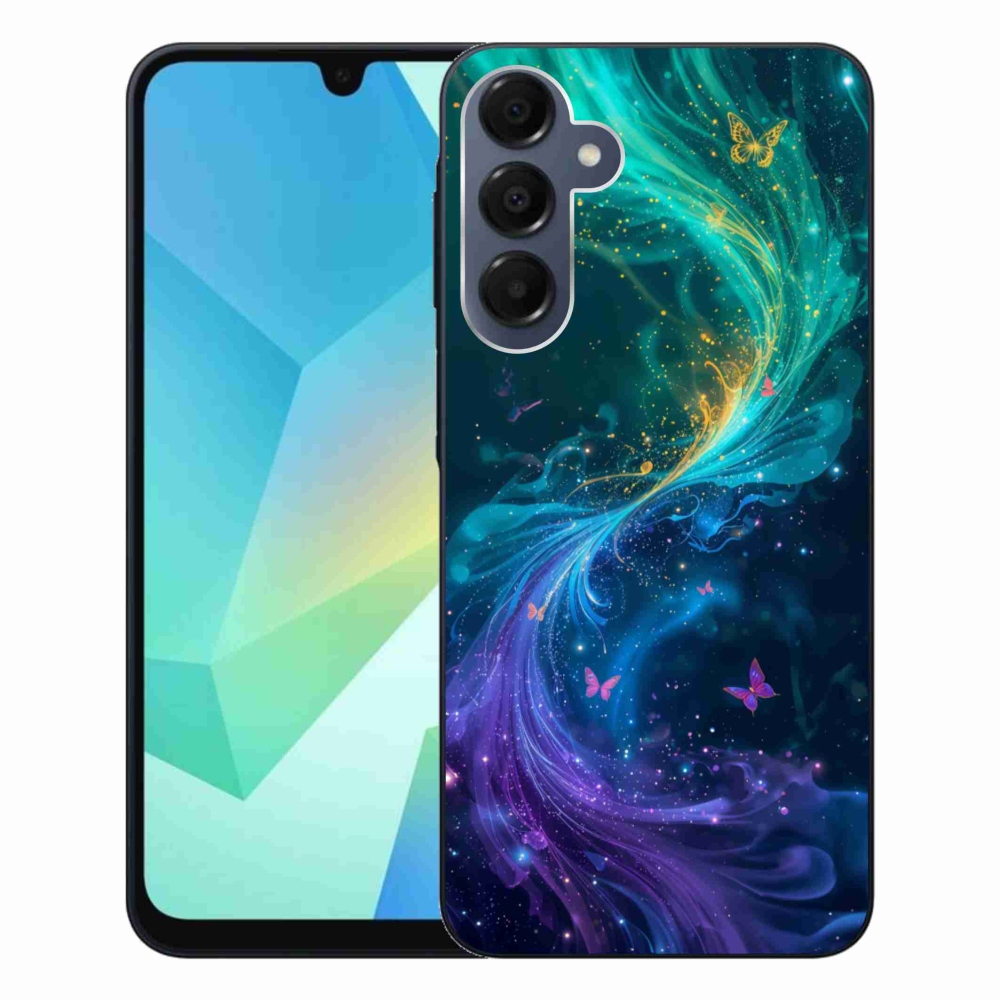 Zselés borítás mmCase Samsung Galaxy A16 4G/5G - absztrakt motívum 31