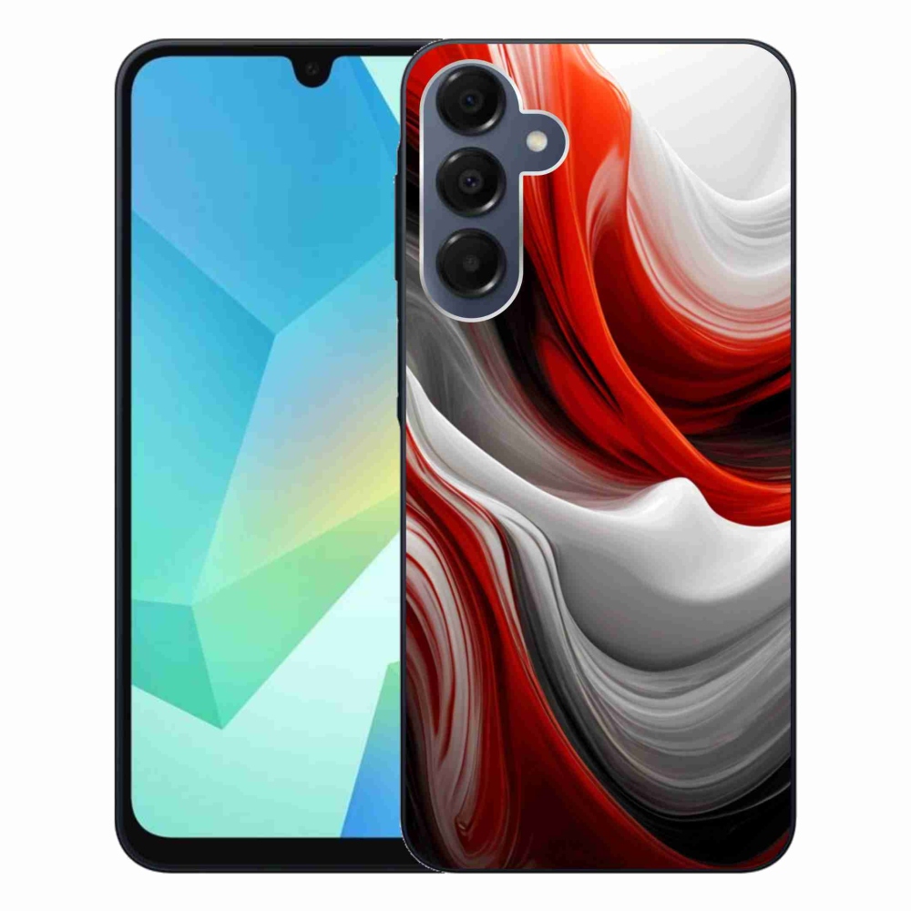 Zselés borítás mmCase Samsung Galaxy A16 4G/5G - absztrakt motívum 47