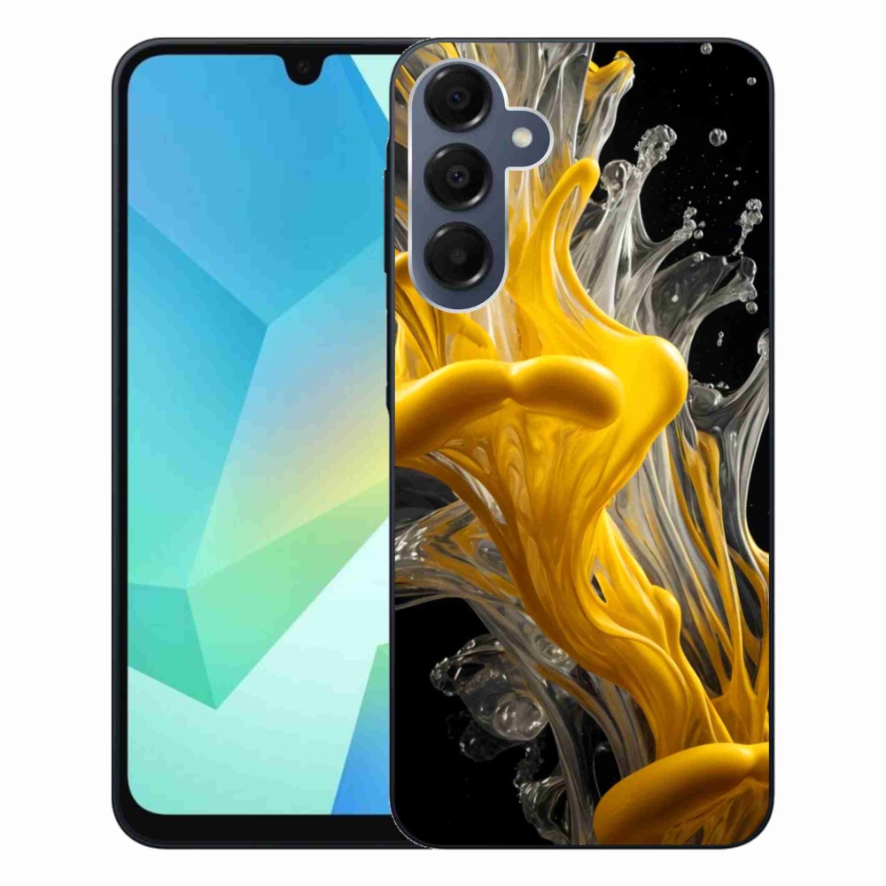 Zselés borítás mmCase Samsung Galaxy A16 4G/5G - absztrakt motívum 48