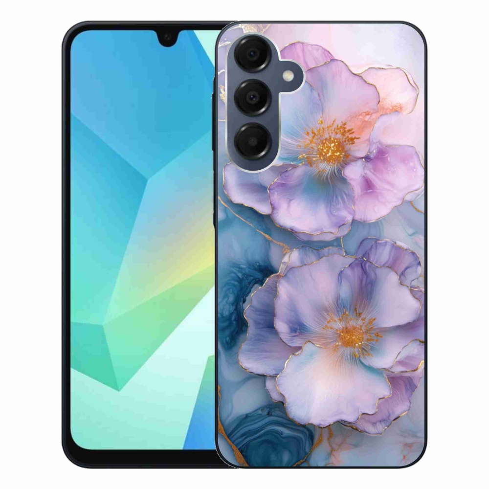 Zselés borítás mmCase Samsung Galaxy A16 4G/5G készülékhez - absztrakt motívum 51