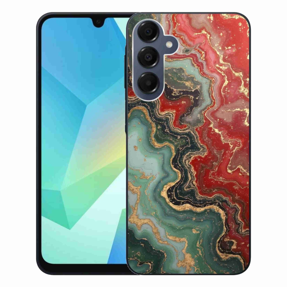 Gél borítás mmCase Samsung Galaxy A16 4G/5G - absztrakt motívum 55