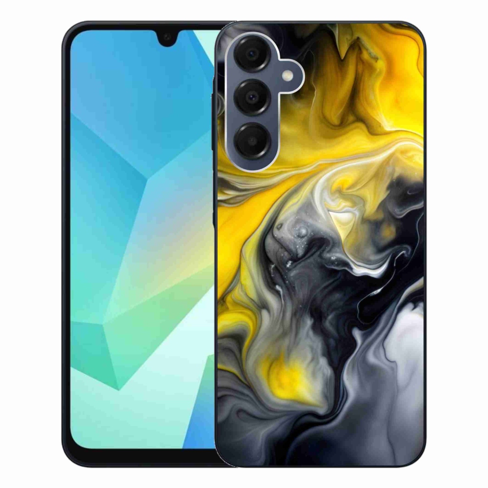 Zselés borítás mmCase Samsung Galaxy A16 4G/5G - absztrakt motívum 60