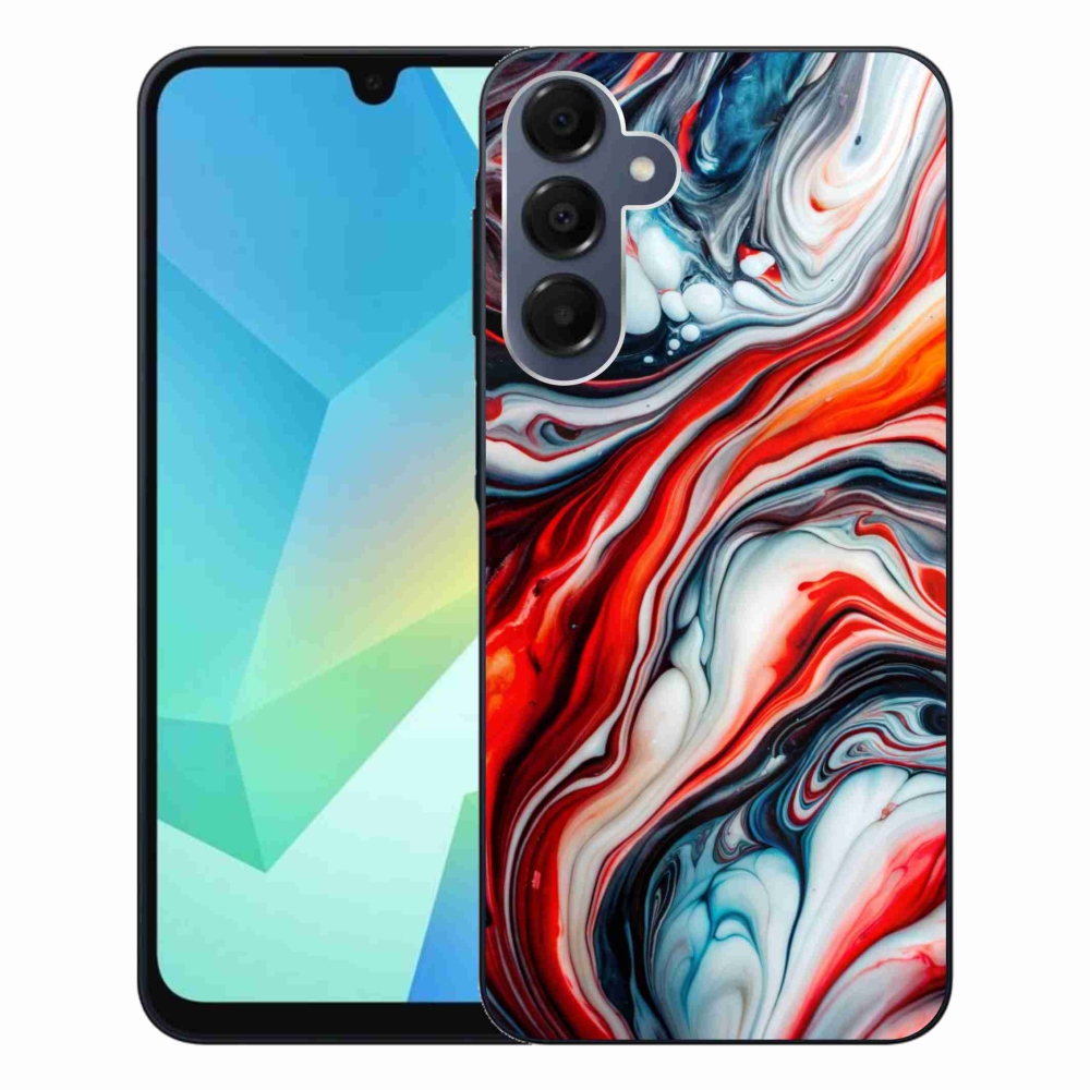 Zselés borítás mmCase Samsung Galaxy A16 4G/5G - absztrakt motívum 63