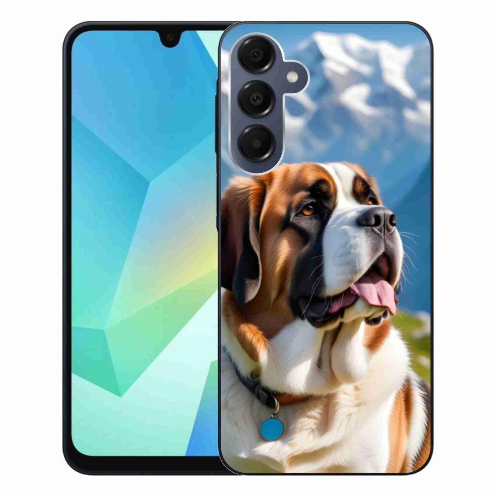 Gél védőhuzat mmCase Samsung Galaxy A16 4G/5G készülékhez - bernard