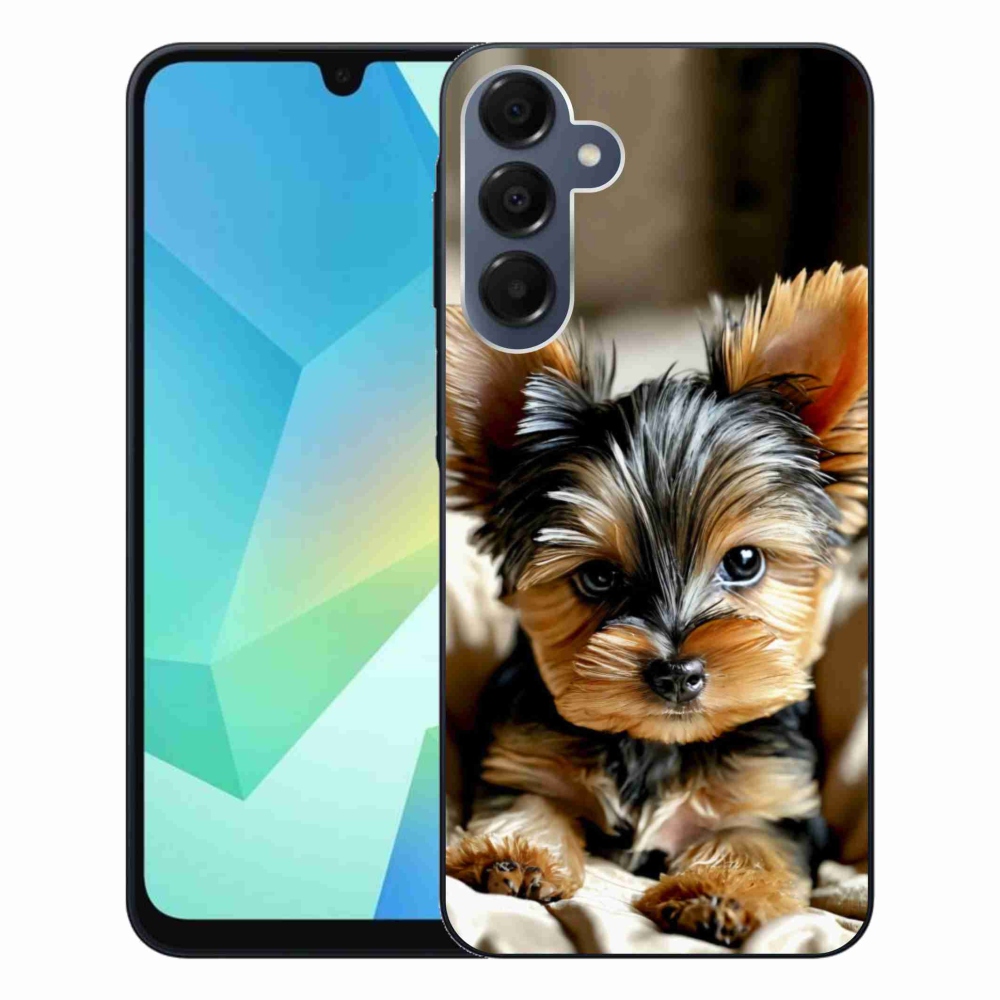 Zselés borítás mmCase Samsung Galaxy A16 4G/5G - Yorkshire 11