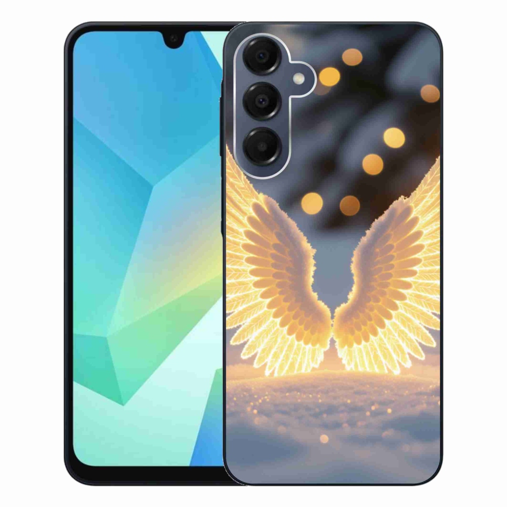 Gél borítás mmCase Samsung Galaxy A16 4G/5G - szárnyakhoz