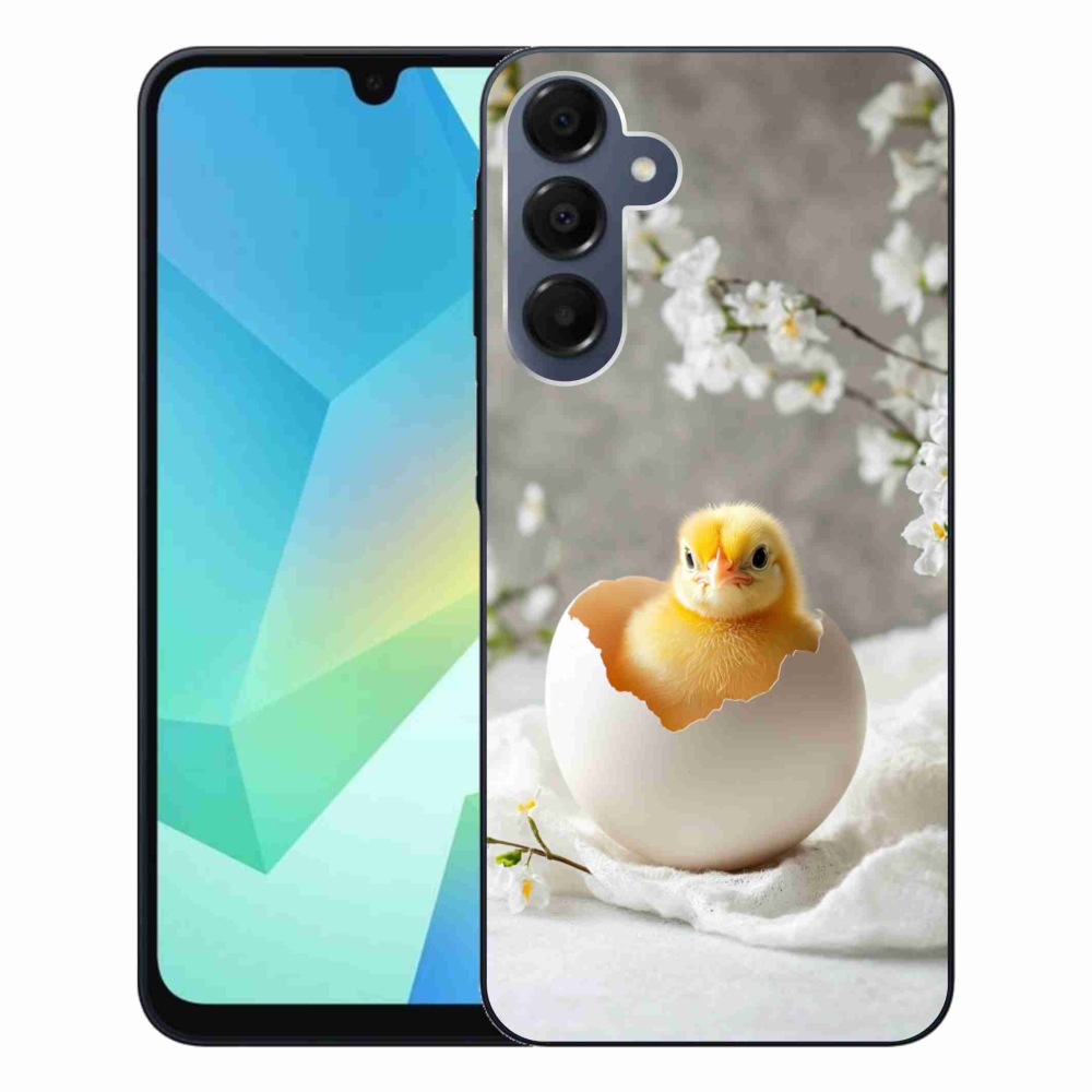 Gél borító mmCase Samsung Galaxy A16 4G/5G - csirke