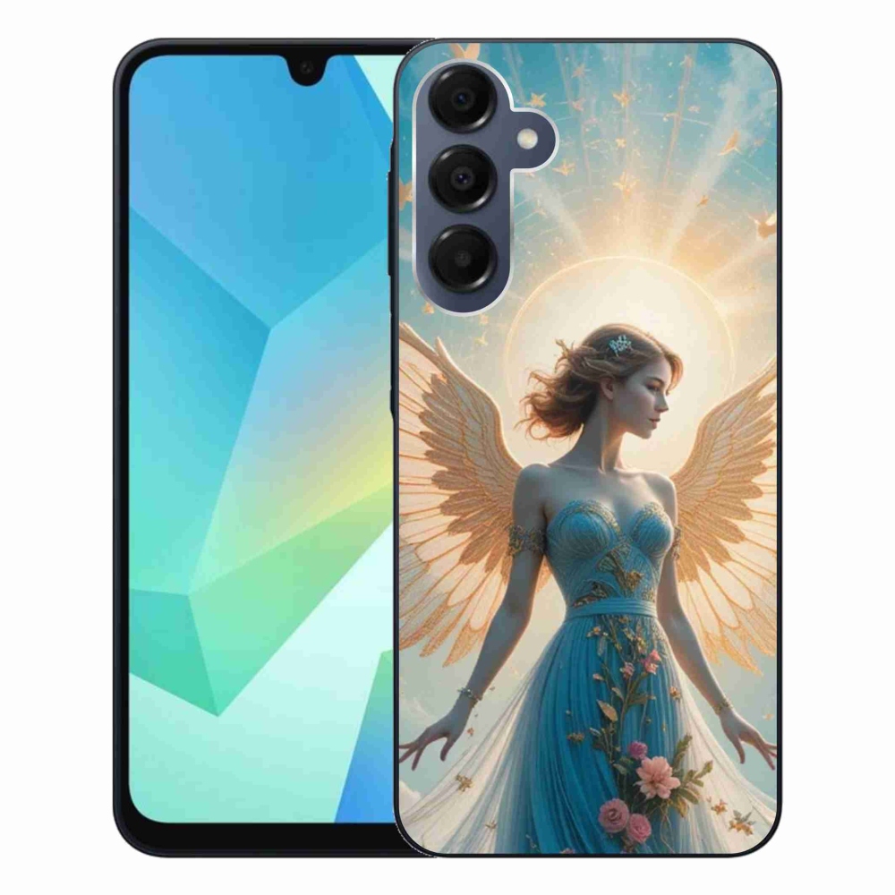 Gél borítás mmCase Samsung Galaxy A16 4G/5G - vallási motívum 4