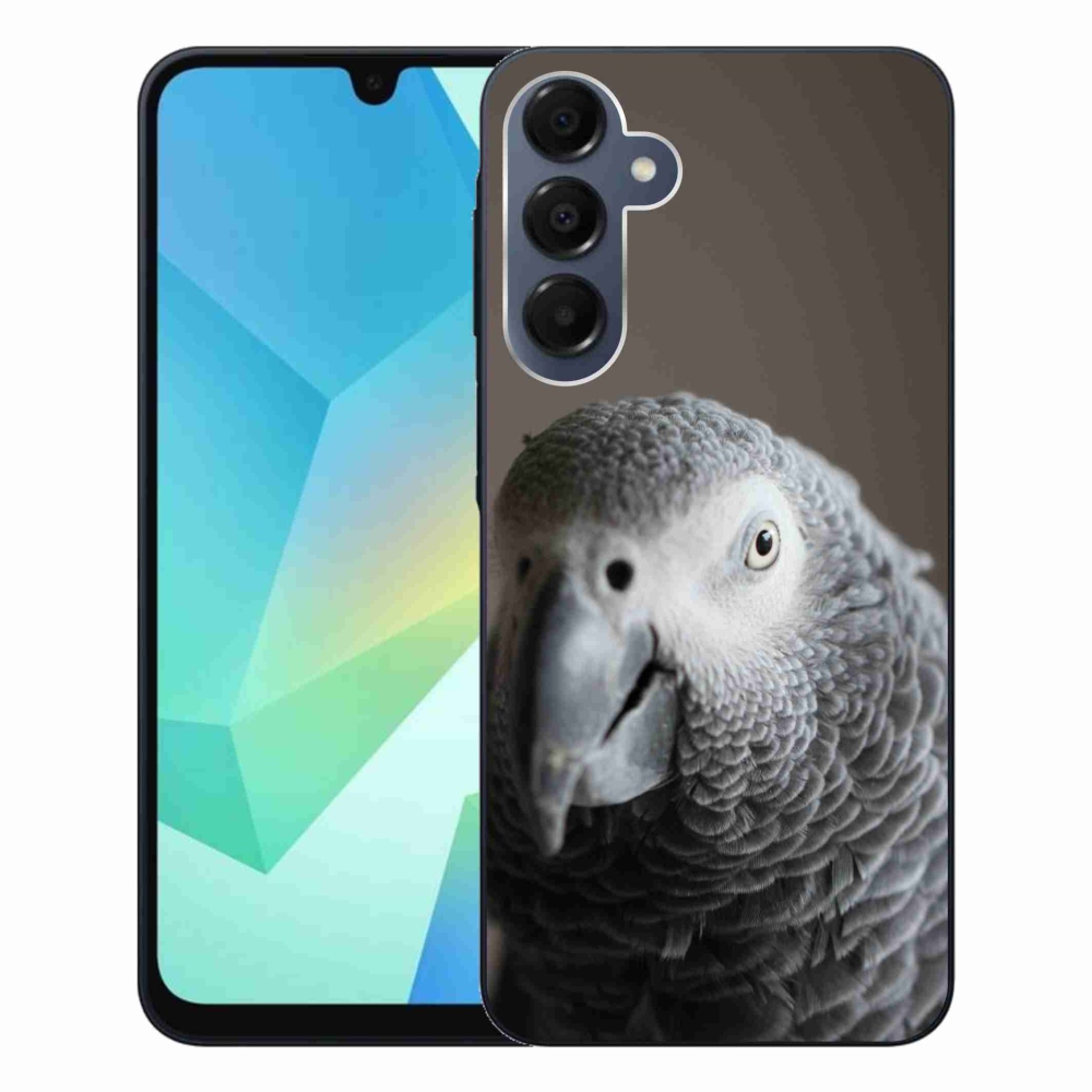 Zselés borítás mmCase Samsung Galaxy A16 4G/5G - papagáj jacco 2