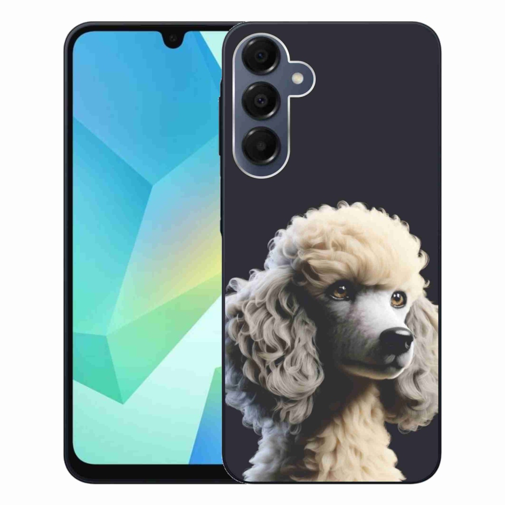 Gél védőhuzat mmCase Samsung Galaxy A16 4G/5G - uszkár