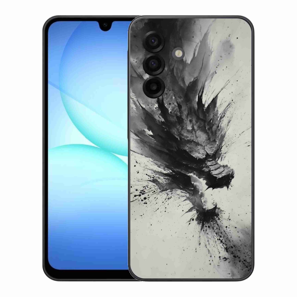 Zselés borítás mmCase Samsung Galaxy A17 4G/5G készülékhez - absztrakt motívum 32