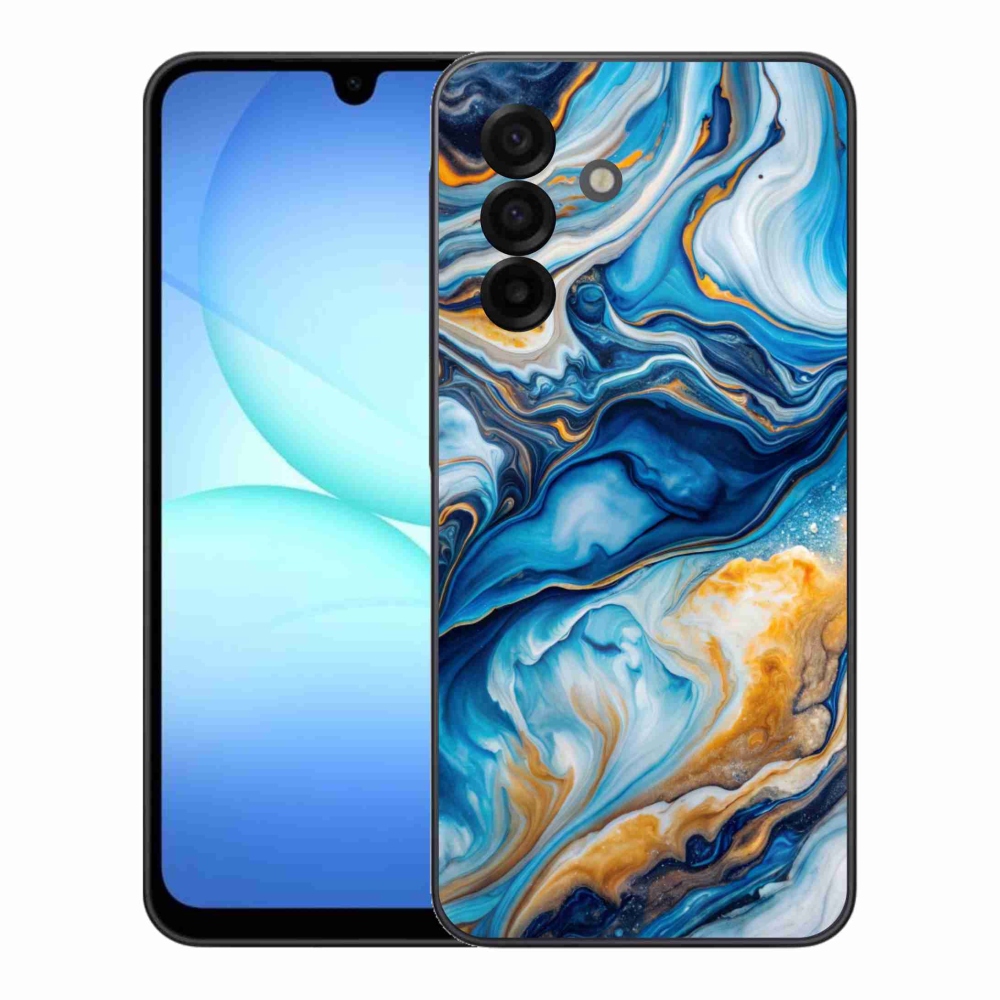 Zselés borítás mmCase Samsung Galaxy A17 4G/5G - absztrakt motívum 34