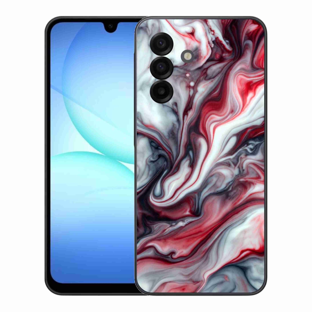 Zselés borítás mmCase Samsung Galaxy A17 4G/5G - absztrakt motívum 37