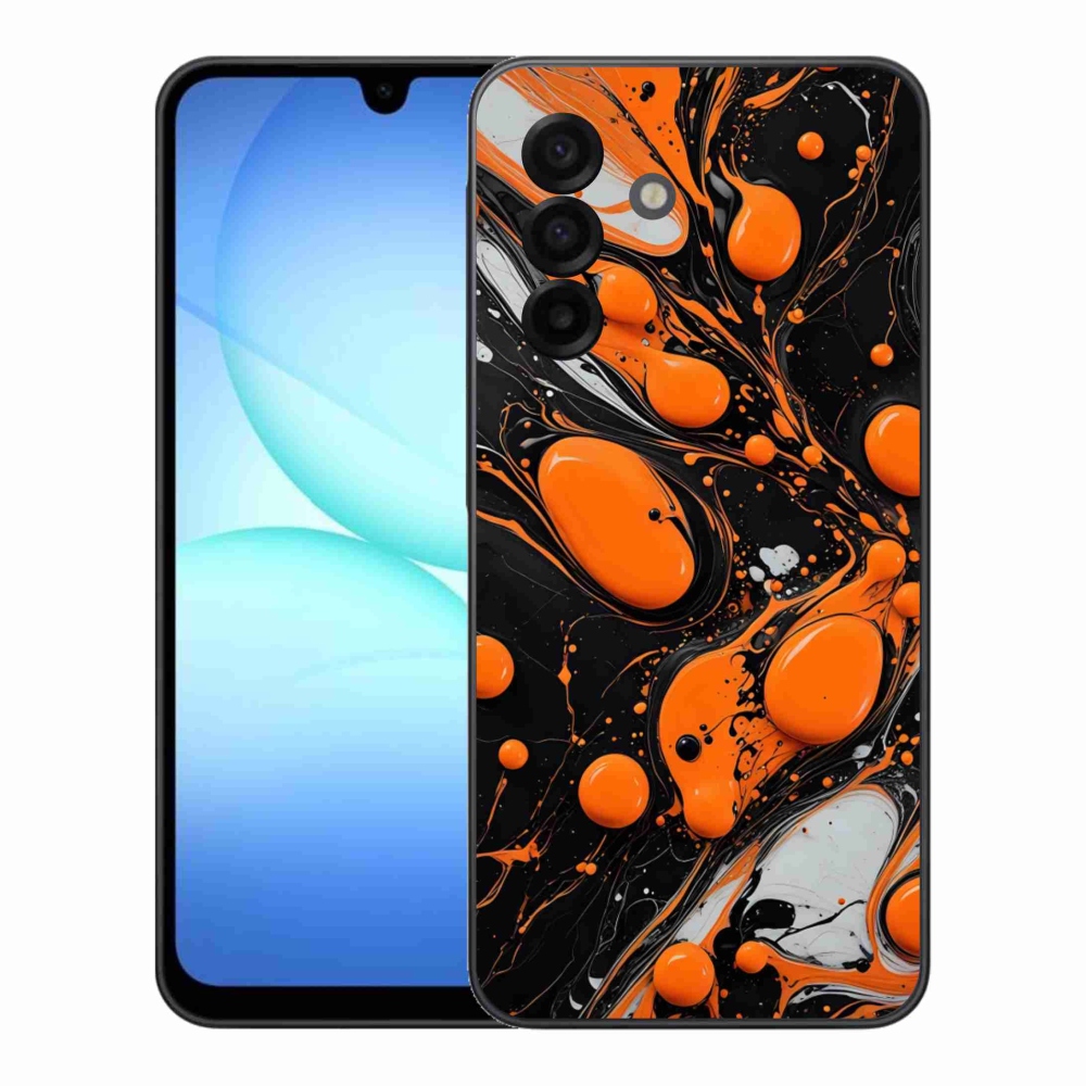 Zselés borítás mmCase Samsung Galaxy A17 4G/5G - absztrakt motívum 41