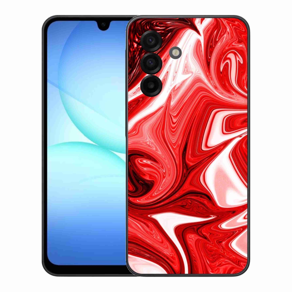 Gél borítás mmCase Samsung Galaxy A17 4G/5G - absztrakt motívum 43