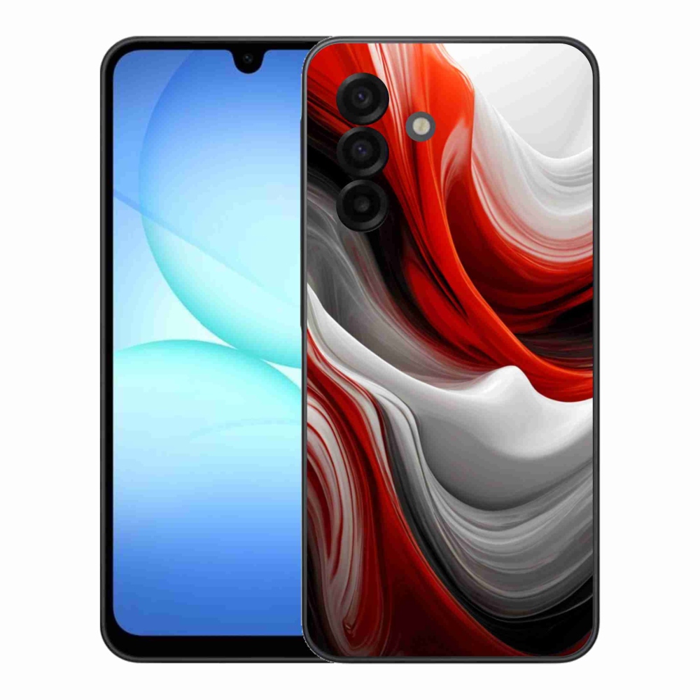 Gél borítás mmCase Samsung Galaxy A17 4G/5G - absztrakt motívum 47