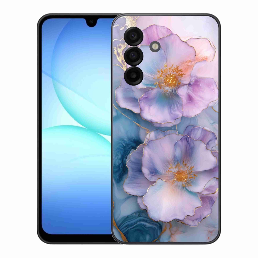 Gél borítás mmCase Samsung Galaxy A17 4G/5G készülékhez - absztrakt motívum 51