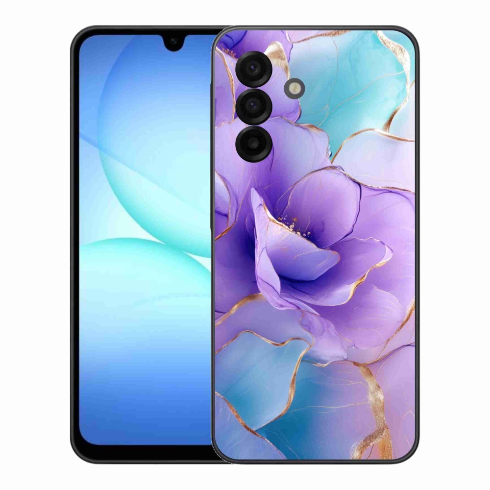 Gél borítás mmCase Samsung Galaxy A17 4G/5G készülékhez - absztrakt motívum 52