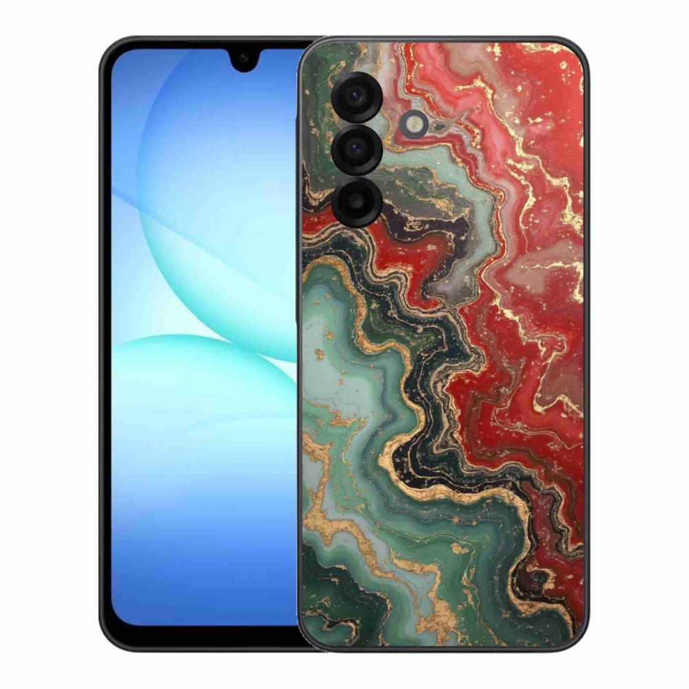 Gél borítás mmCase Samsung Galaxy A17 4G/5G - absztrakt motívum 55