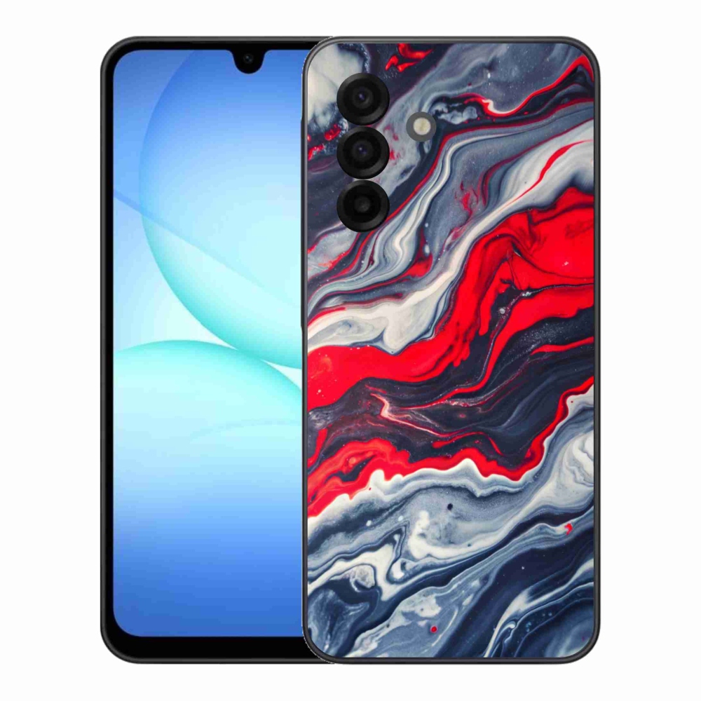 Gél borítás mmCase Samsung Galaxy A17 4G/5G - absztrakt motívum 59