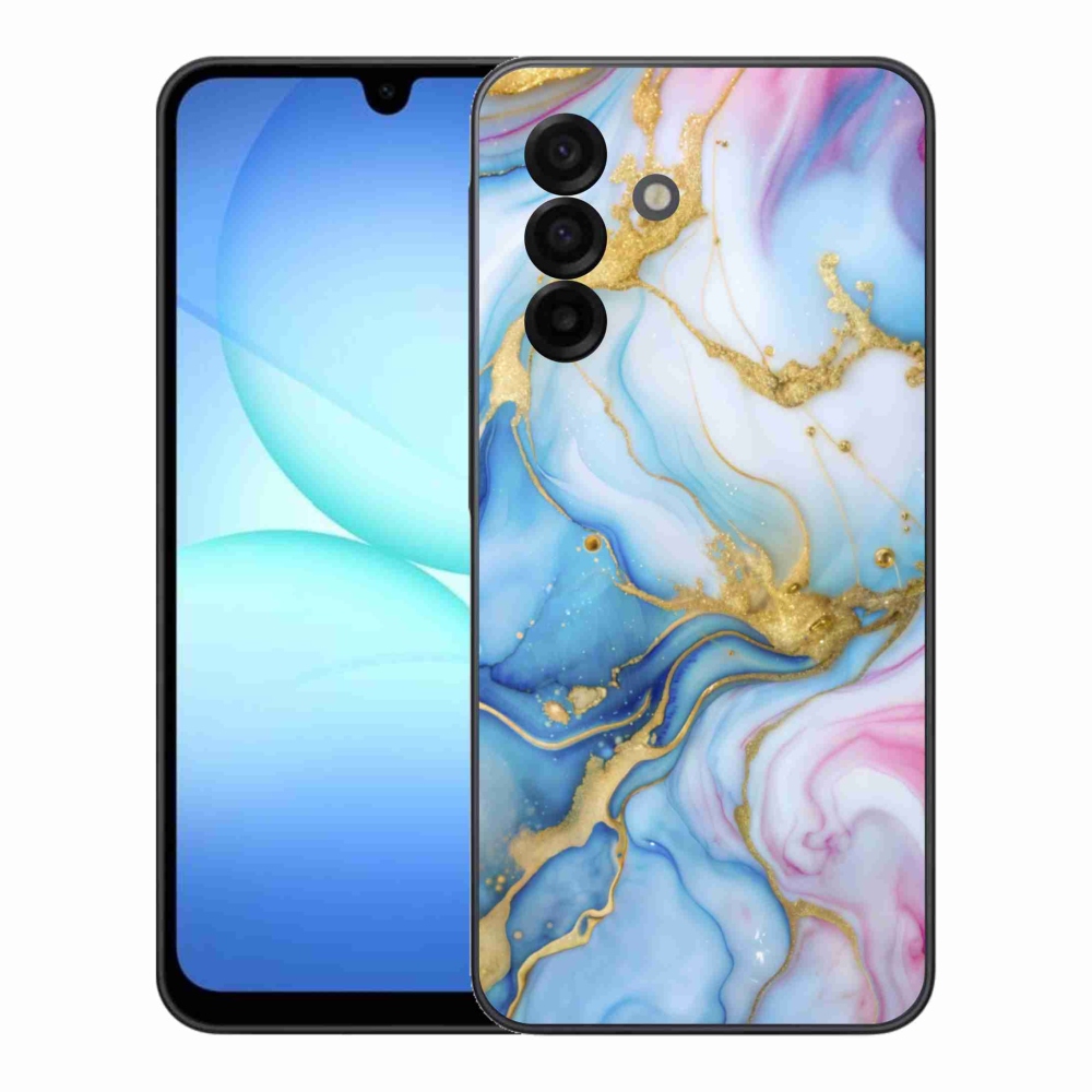 Zselés borítás mmCase Samsung Galaxy A17 4G/5G - absztrakt motívum 61