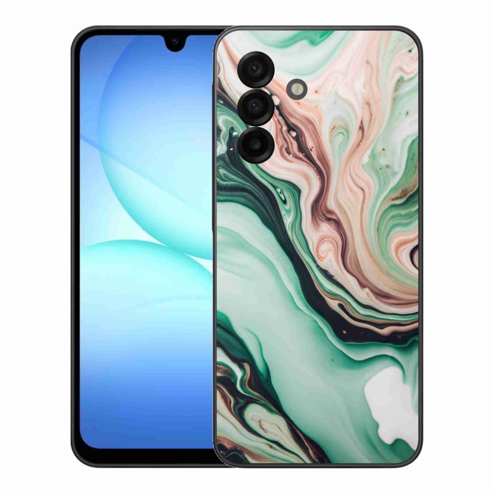 Zselés borítás mmCase Samsung Galaxy A17 4G/5G készülékhez - absztrakt motívum 62