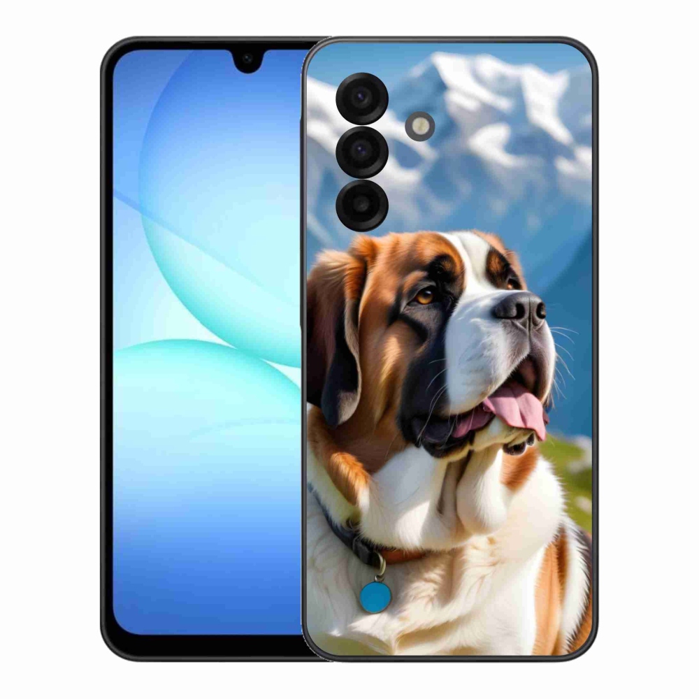 Zselés borítás mmCase Samsung Galaxy A17 4G/5G készülékhez - bernard