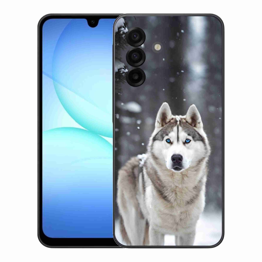 Gél védőburkolat mmCase Samsung Galaxy A17 4G/5G - husky 2