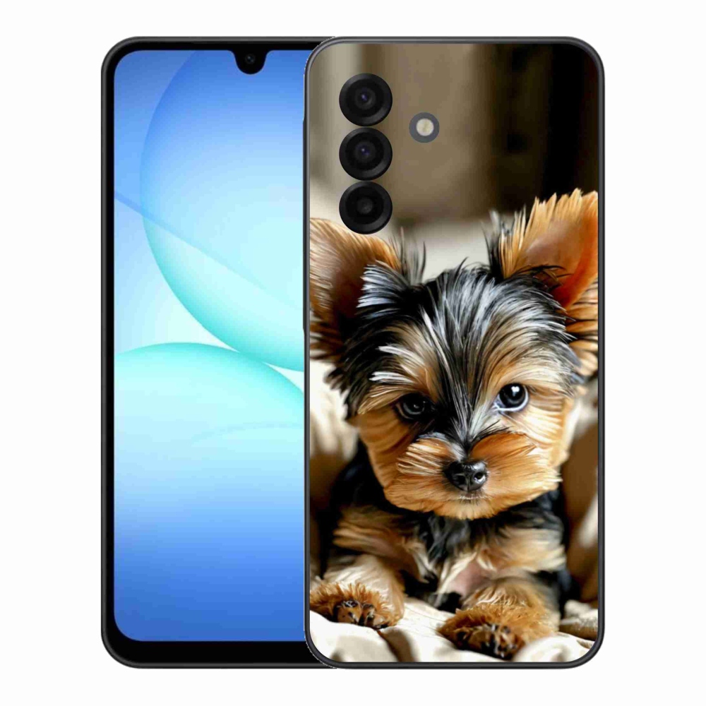 Gél védőburkolat mmCase Samsung Galaxy A17 4G/5G - Yorkshire 11