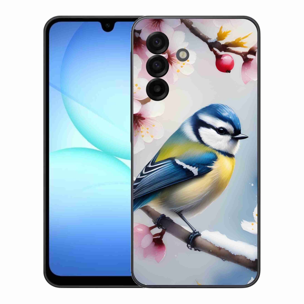 Gél borítás mmCase Samsung Galaxy A17 4G/5G - tit