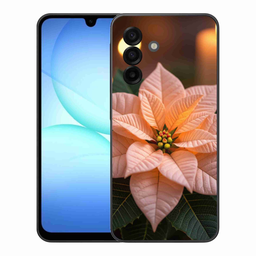 Gél borítás mmCase Samsung Galaxy A17 4G/5G készülékhez - mikuláscsillag