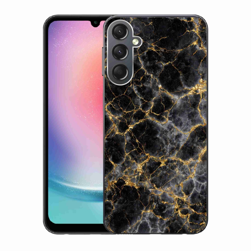 Gél borítás mmCase Samsung Galaxy A24 készülékhez - absztrakt motívum 43